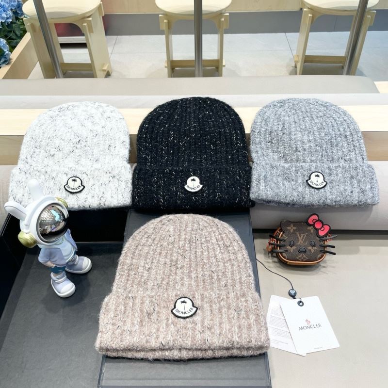 Moncler Caps